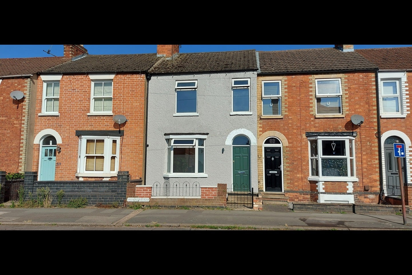 House Green Lane in Kettering