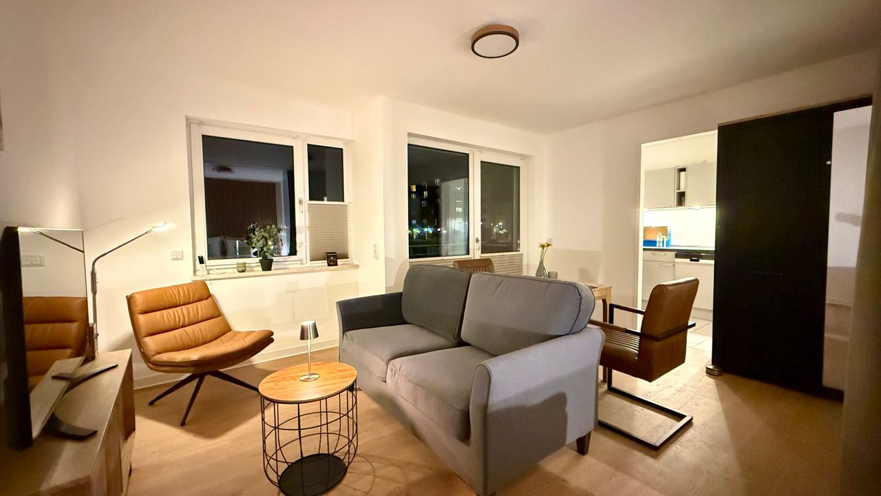 Wohnung Fichtestraße in Wildau