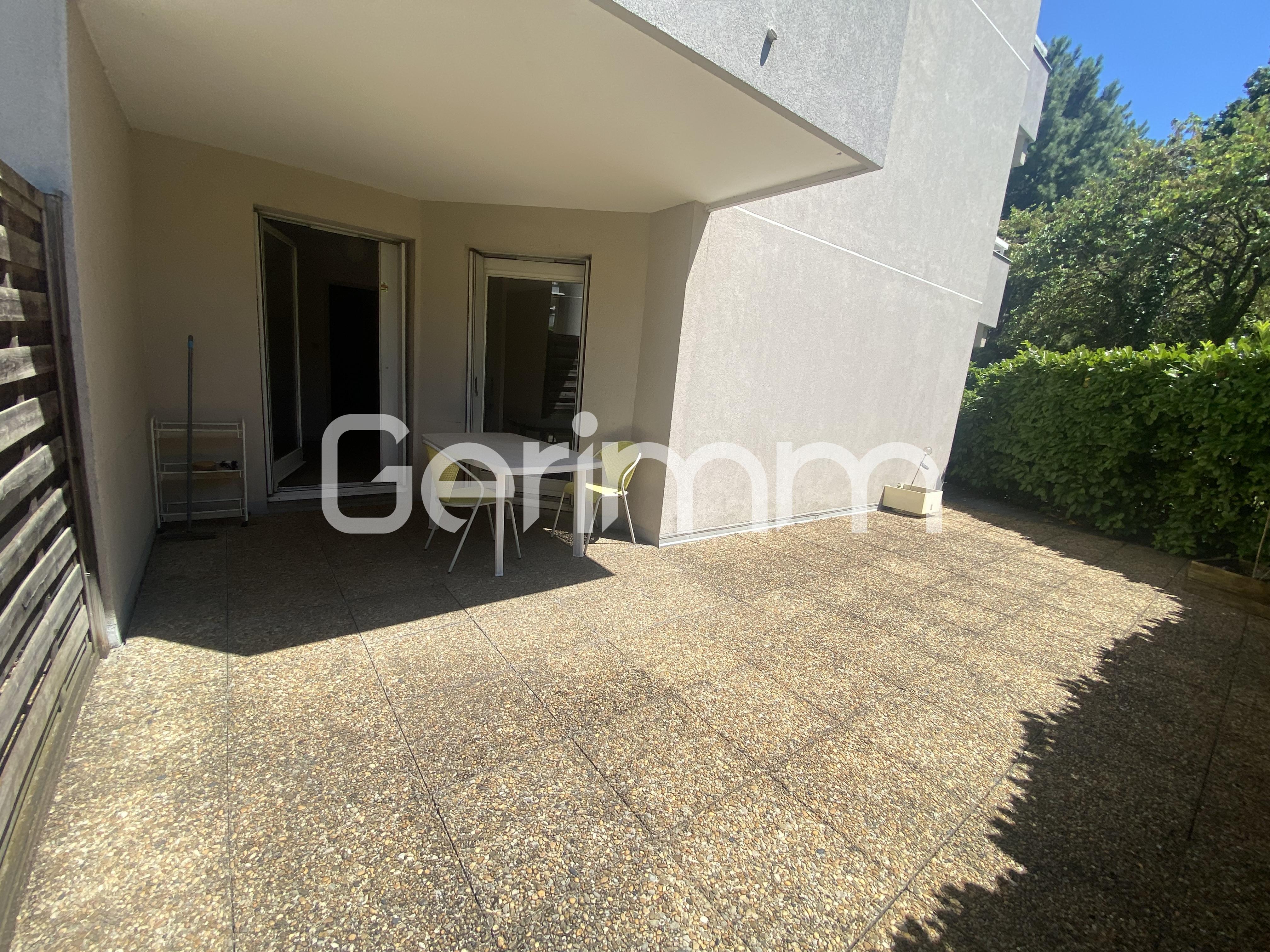 Appartement Boulevard des Alpes à Meylan