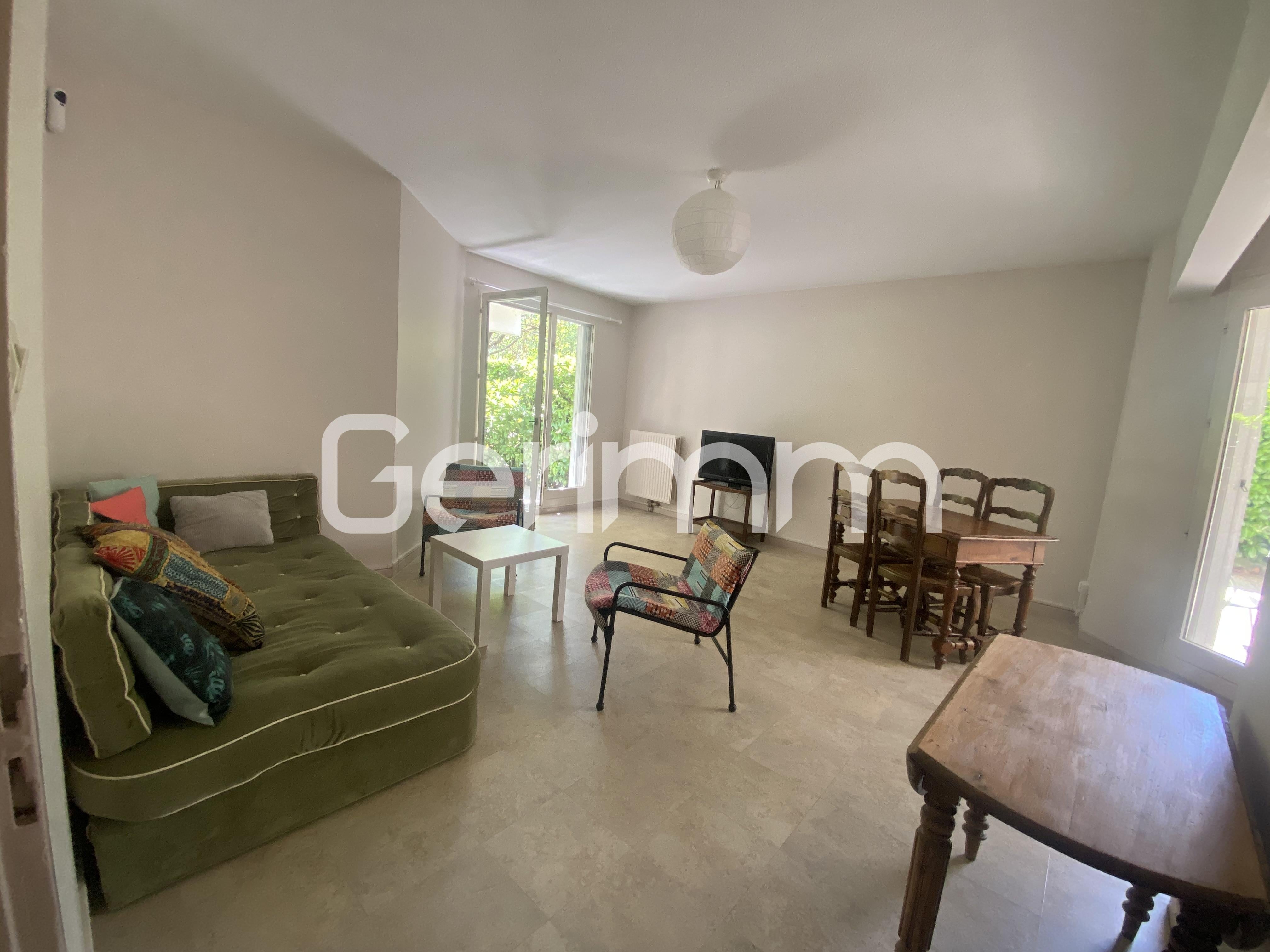 Appartement Boulevard des Alpes à Meylan
