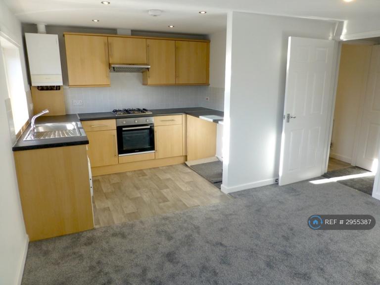 Flat Woodstock Court in Nottingham
