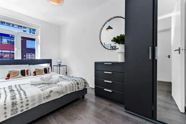 Flat Fonthill Road in Greater London