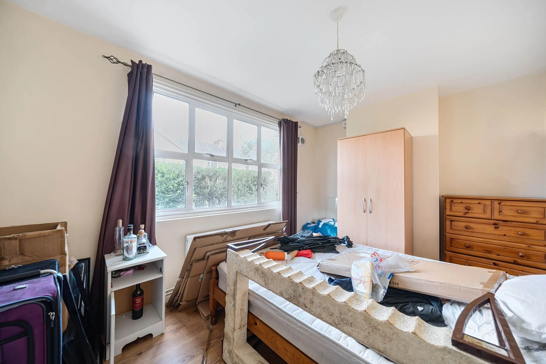 House Ash Grove in Greater London
