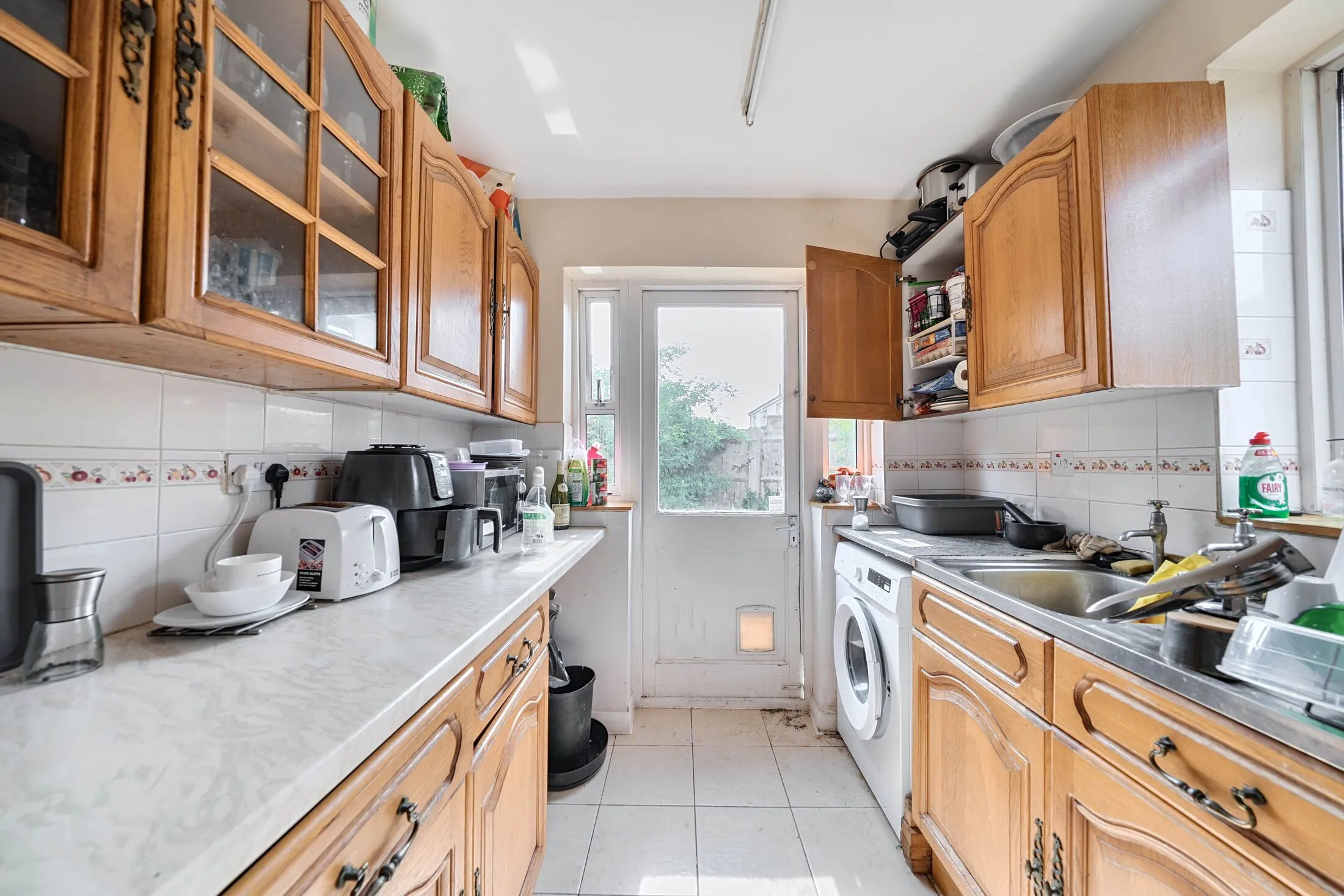 House Ash Grove in Greater London