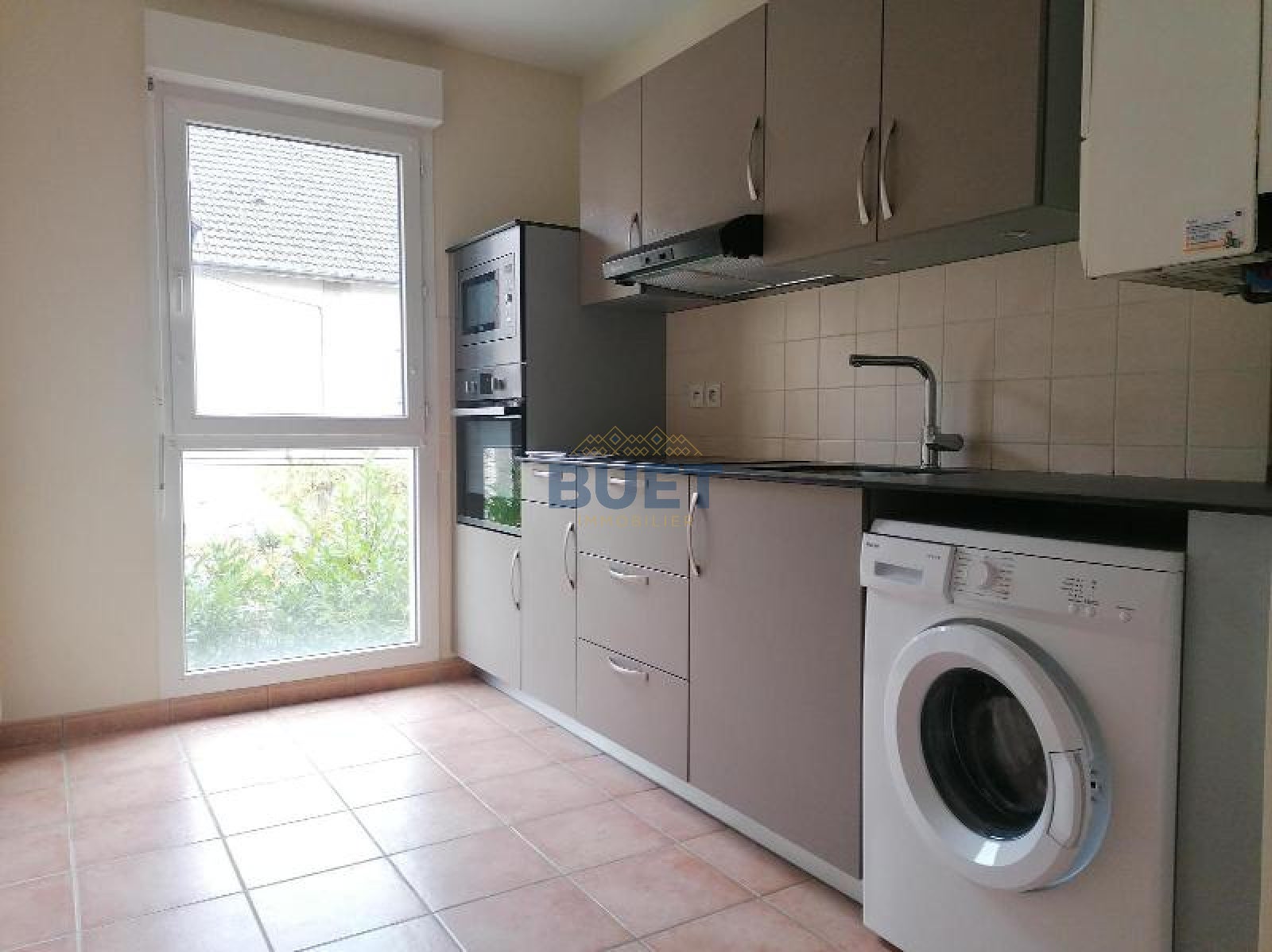 Flat Rue du Faubourg Raines in Dijon