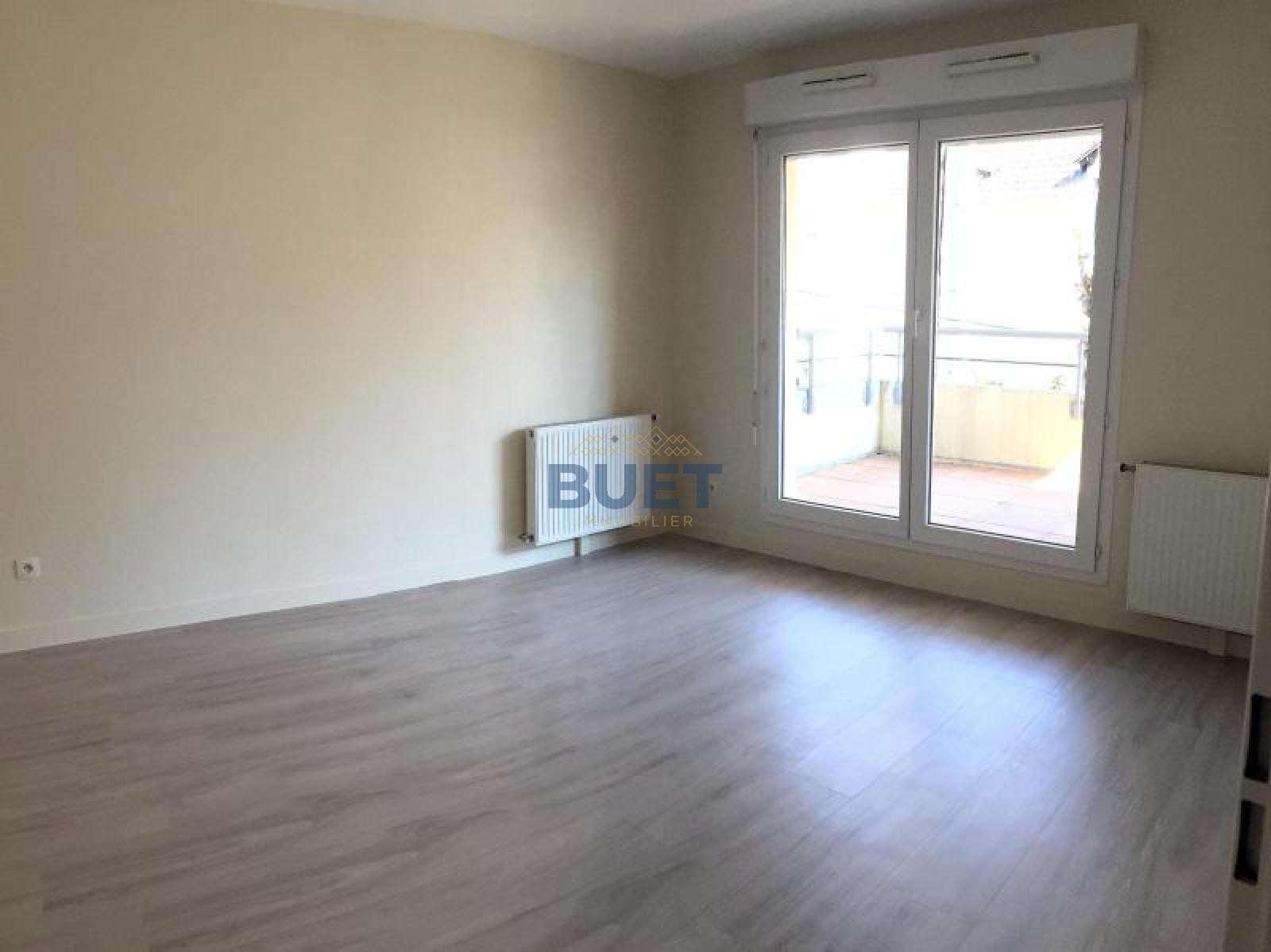 Flat Rue du Faubourg Raines in Dijon