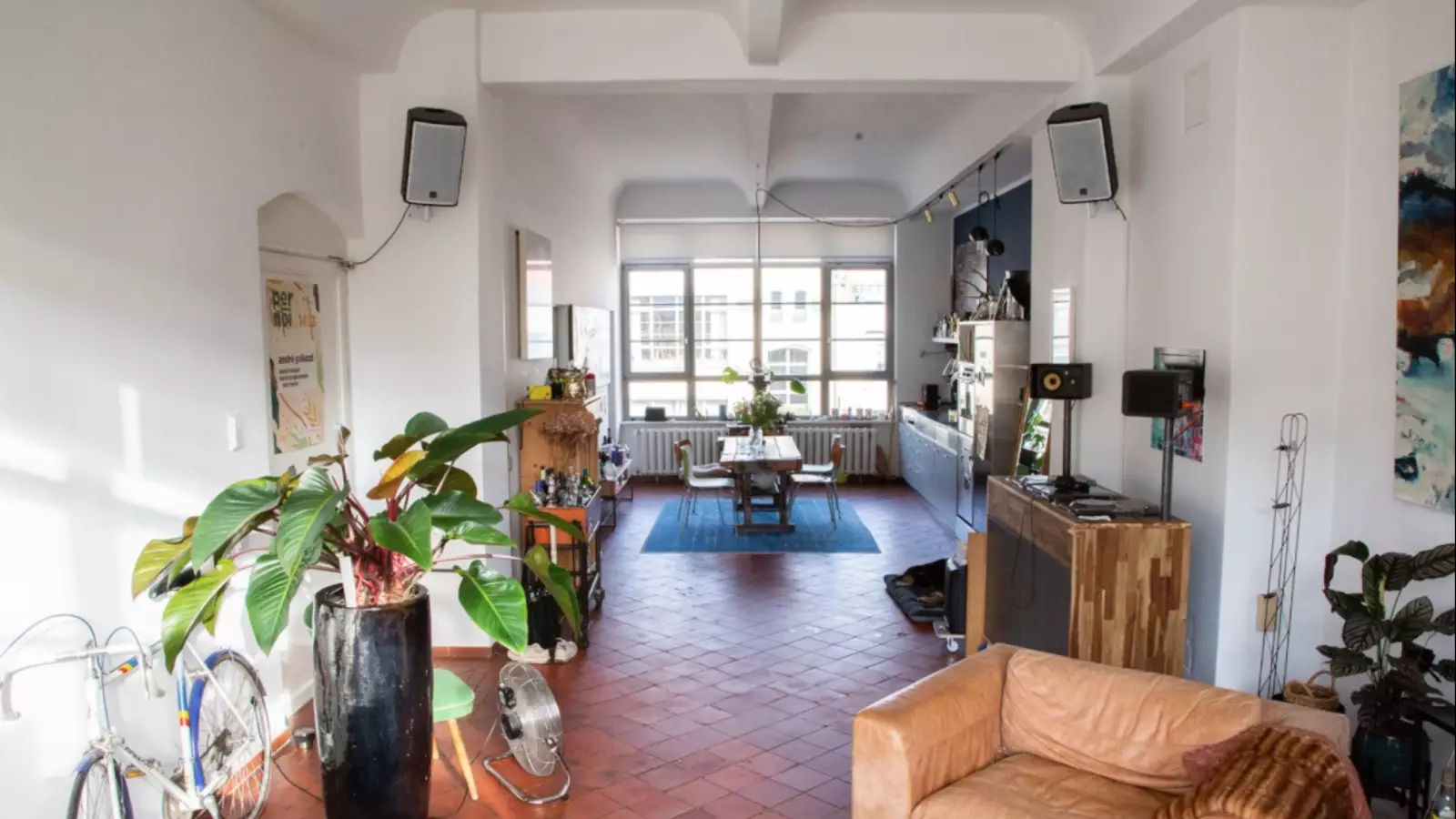 Wohnung Adalbertstraße in Berlin