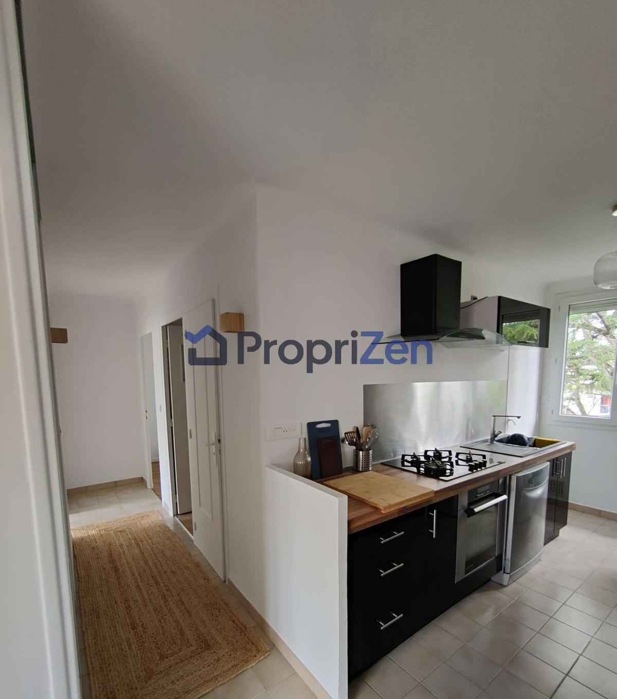 Appartement Avenue du Petit Parc à Nantes