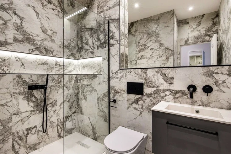 Flat Great Titchfield Street in City of Westminster