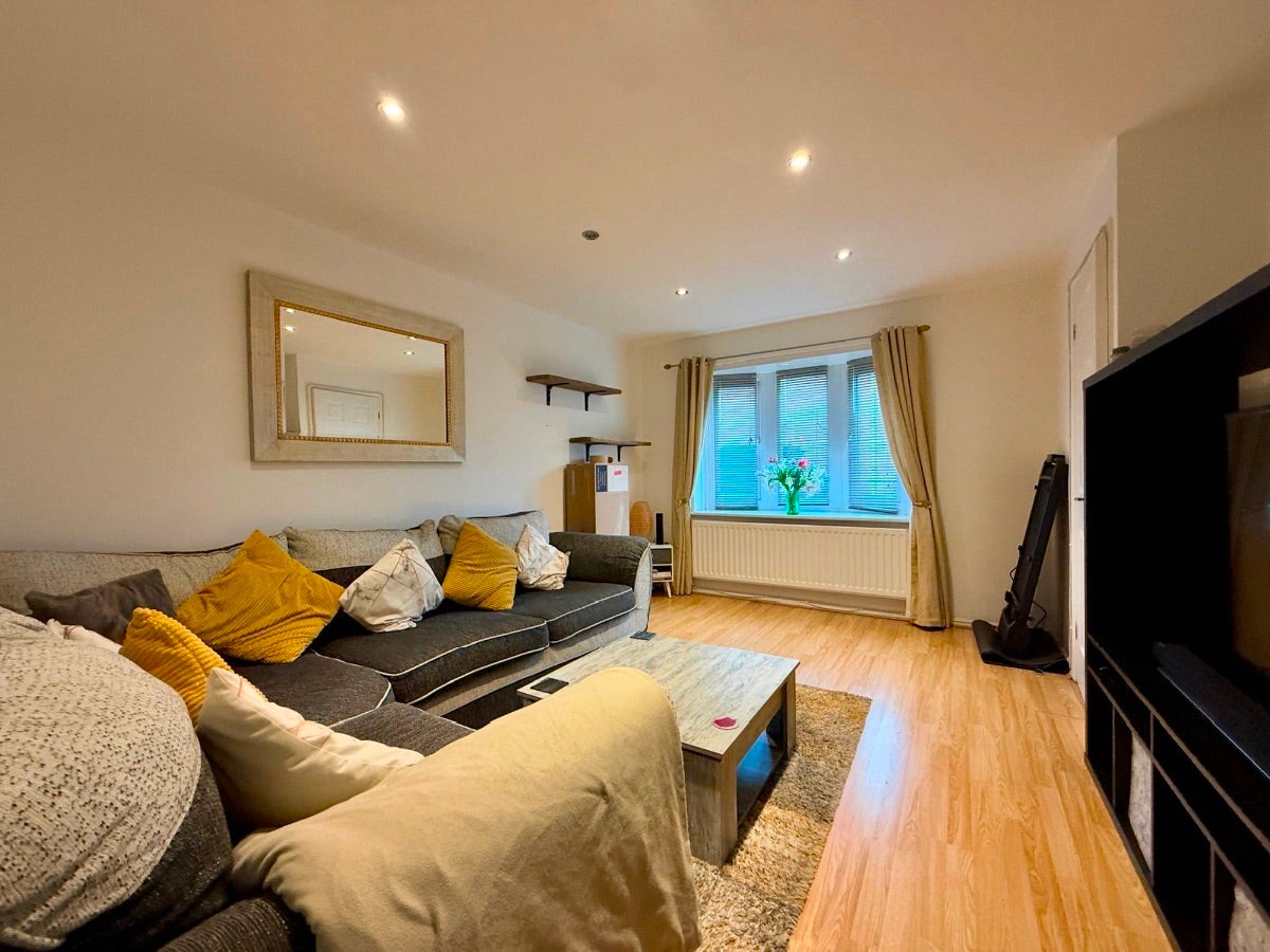 House Bewick Park in North Tyneside
