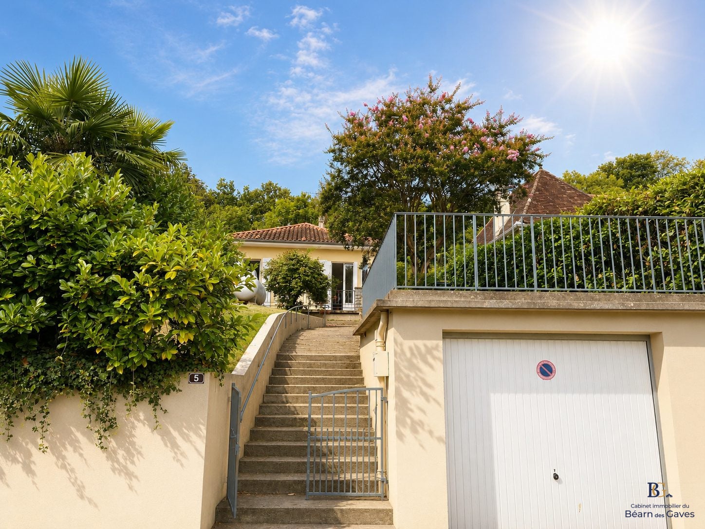 Maison Allée Verte à Salies-de-Béarn