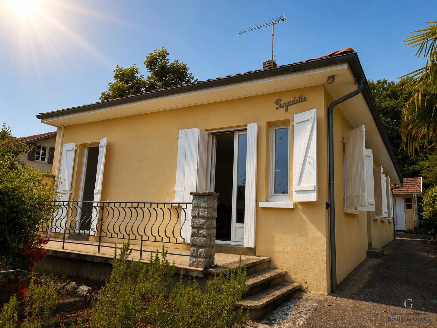 Maison Allée Verte à Salies-de-Béarn
