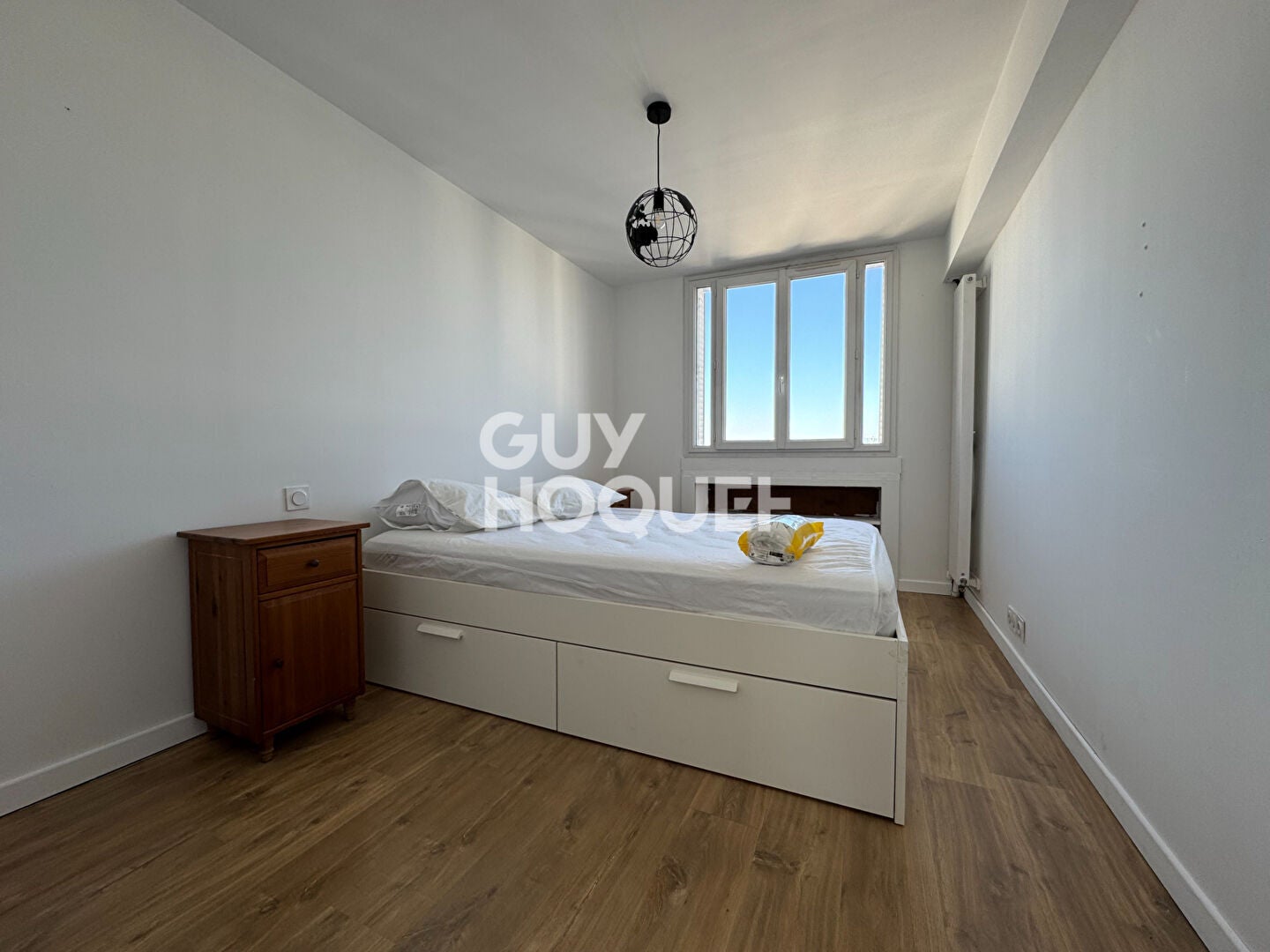 Flat Rue de l'Égalité in Issy-les-Moulineaux