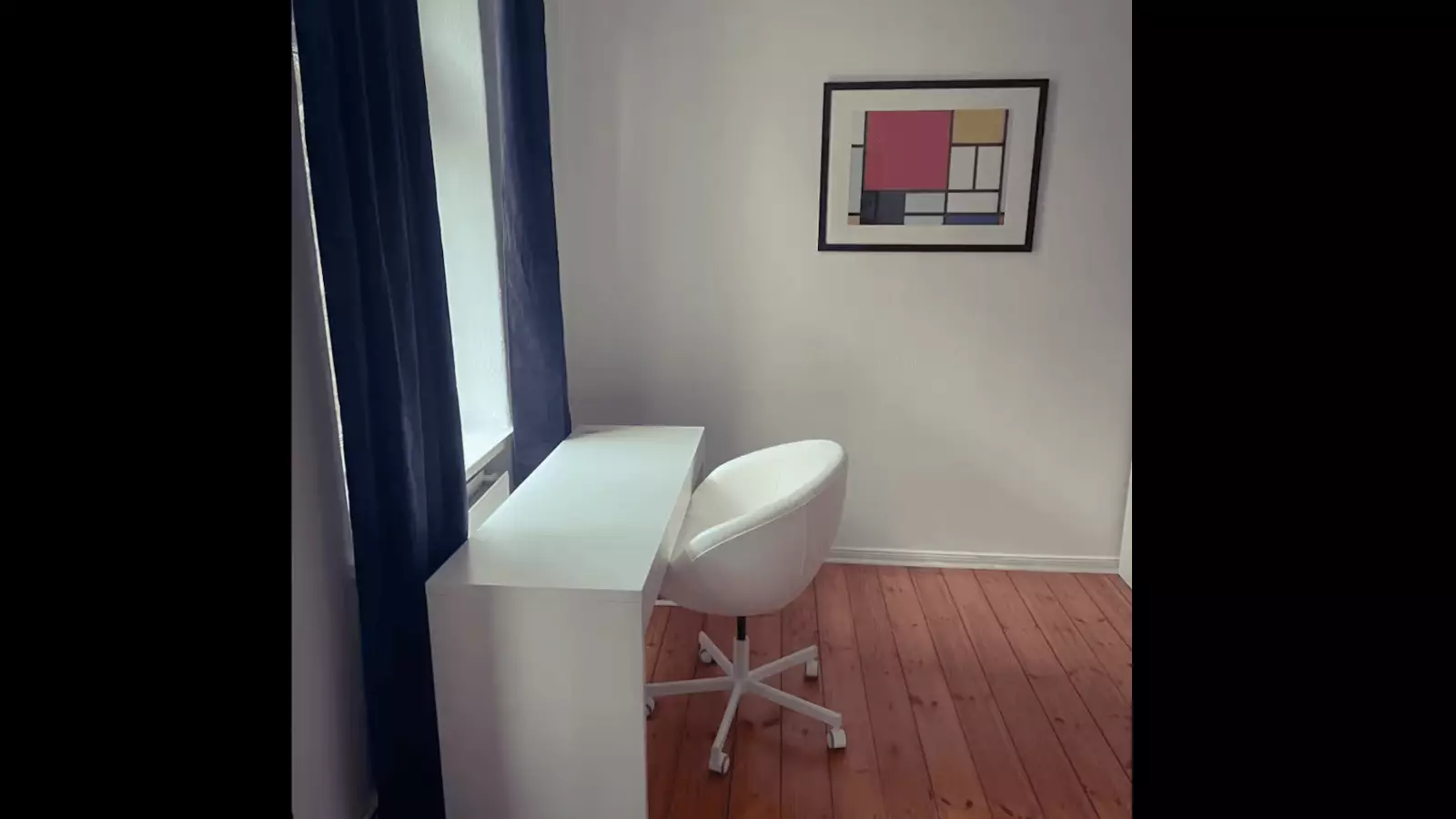 Wohnung Gärtnerstraße in Berlin