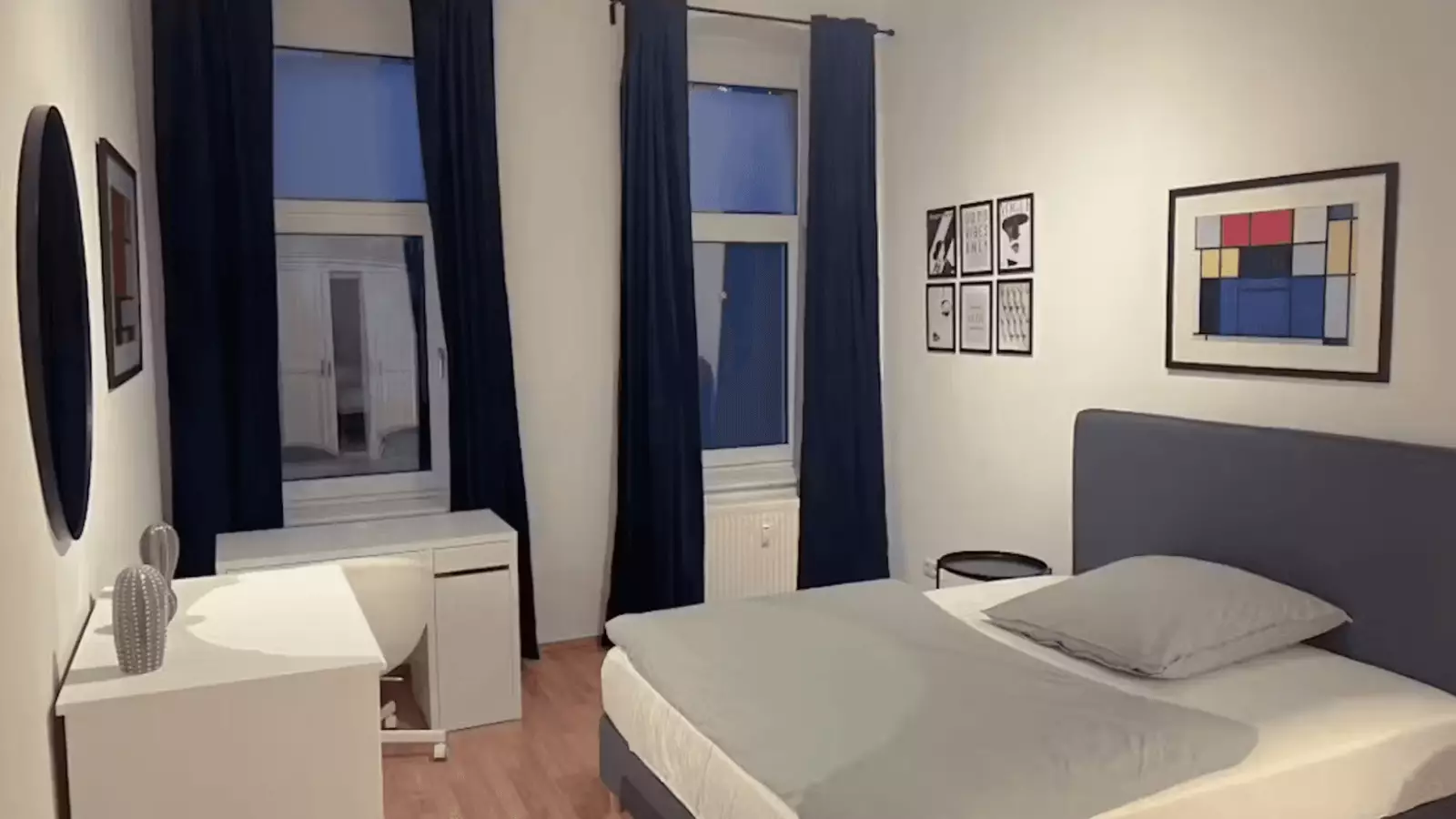Wohnung Gärtnerstraße in Berlin