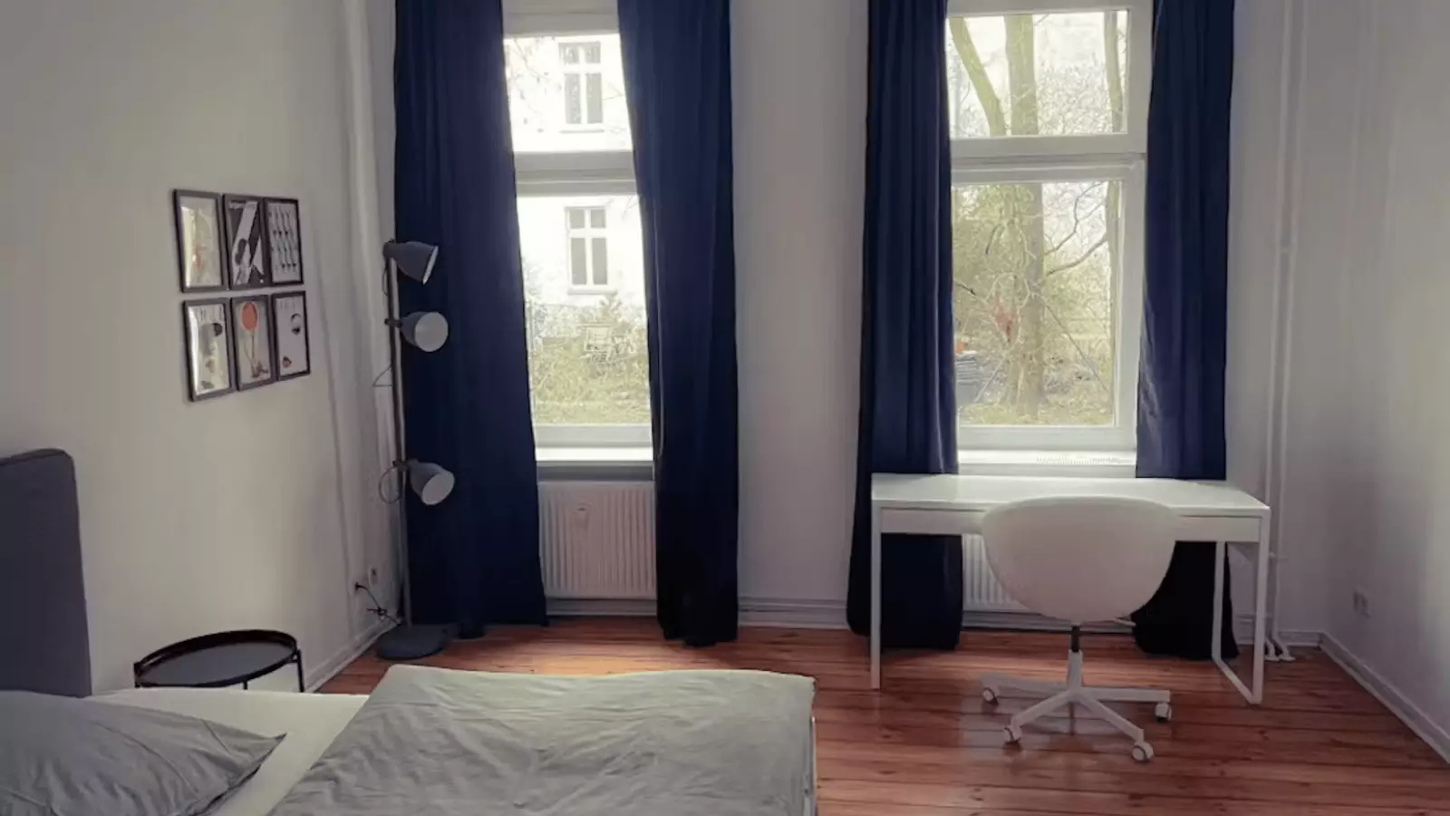 Wohnung Gärtnerstraße in Berlin