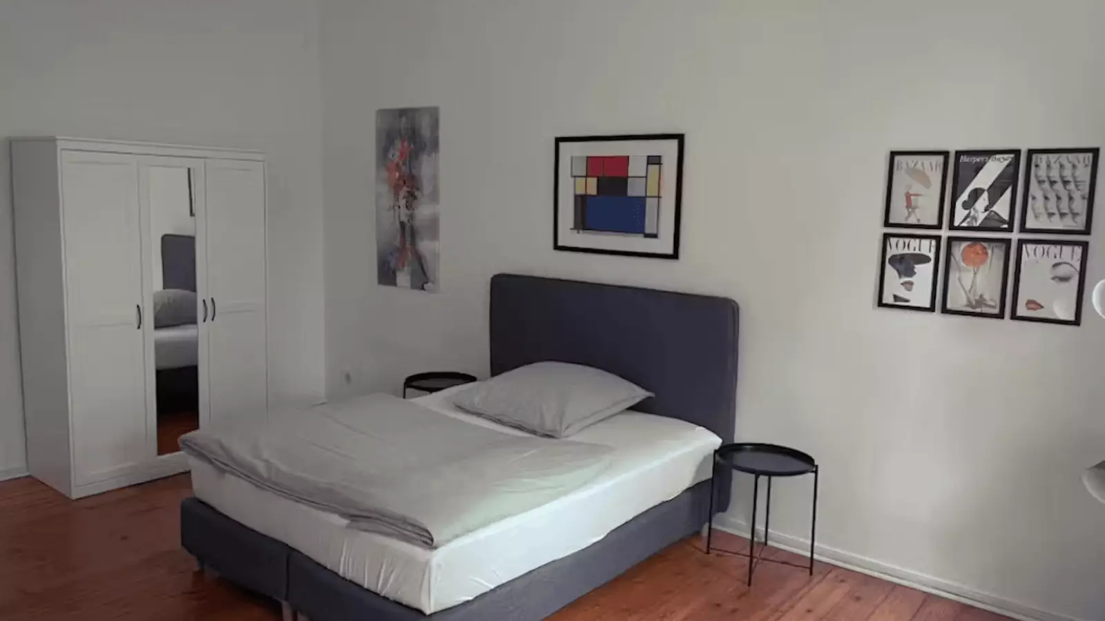 Wohnung Gärtnerstraße in Berlin