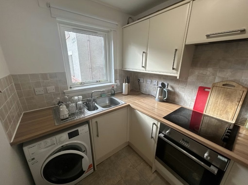 Flat Bell's Wynd in City of Edinburgh