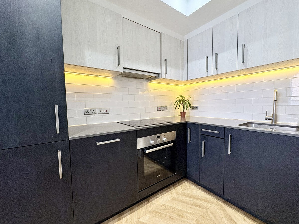 Flat Newhall Street in Birmingham
