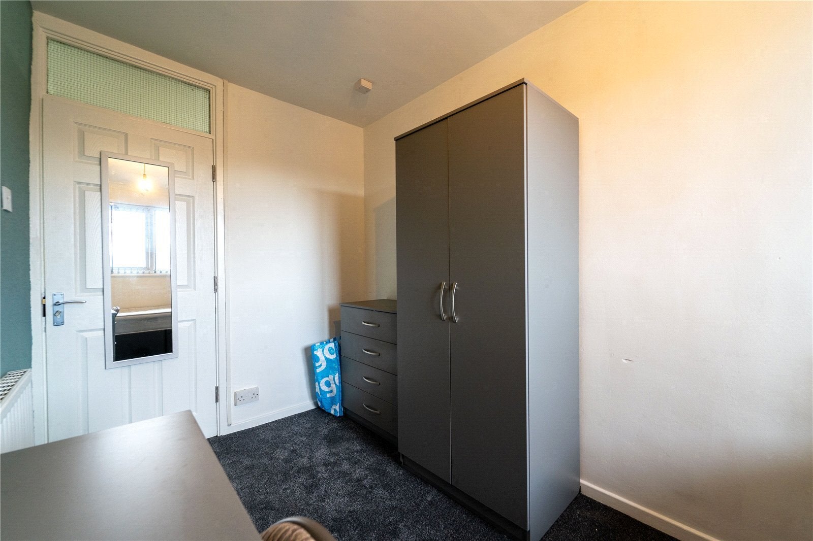 Flat Fladbury Crescent in Birmingham