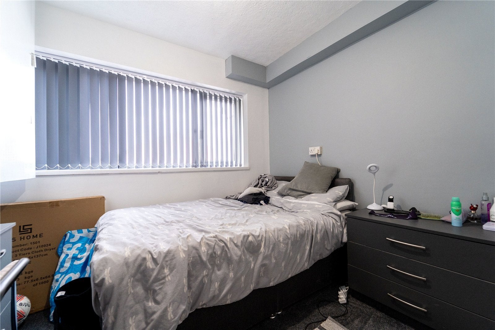 Flat Fladbury Crescent in Birmingham