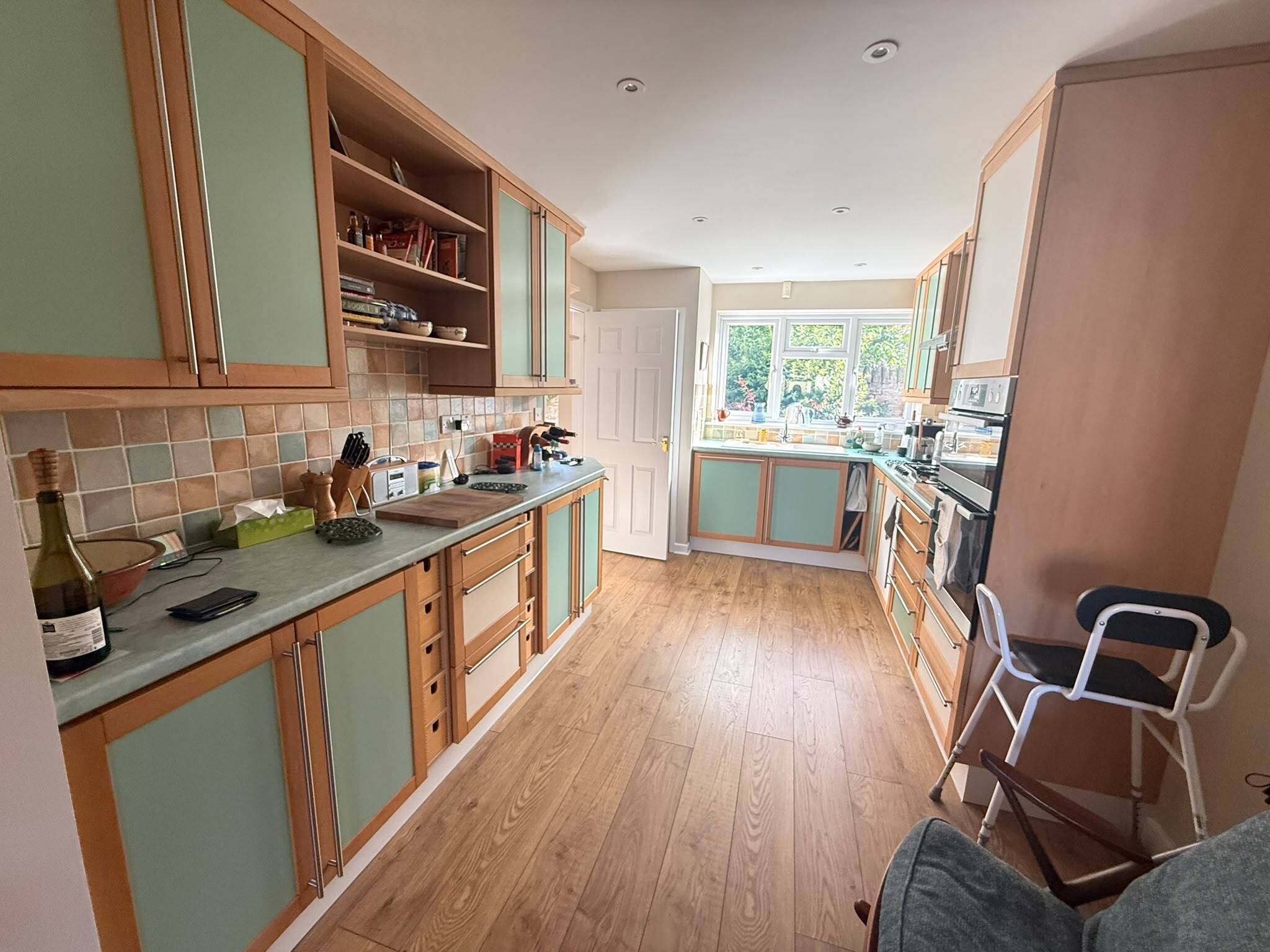 House Chestnut Road in Martock