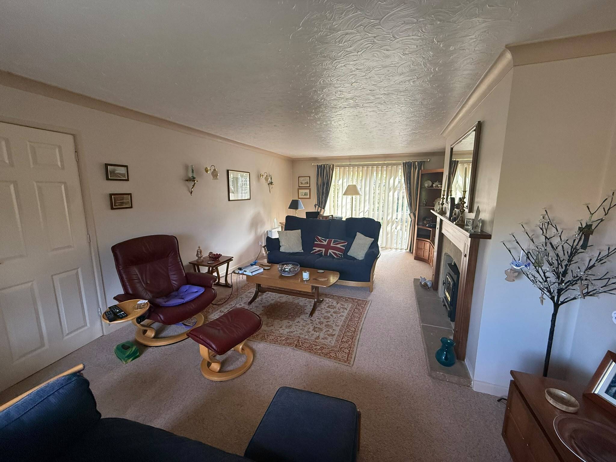 House Chestnut Road in Martock