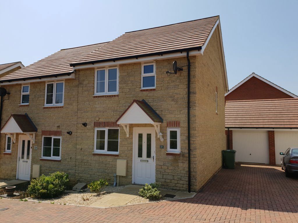 House Charlesby Drive in Vale of White Horse