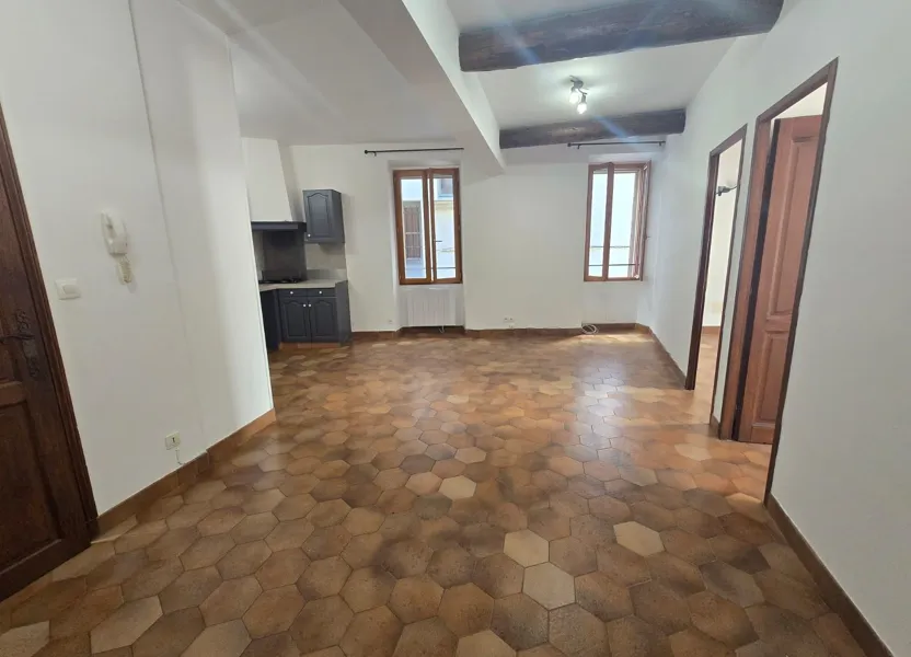 Flat Rue Hoche in Cadenet