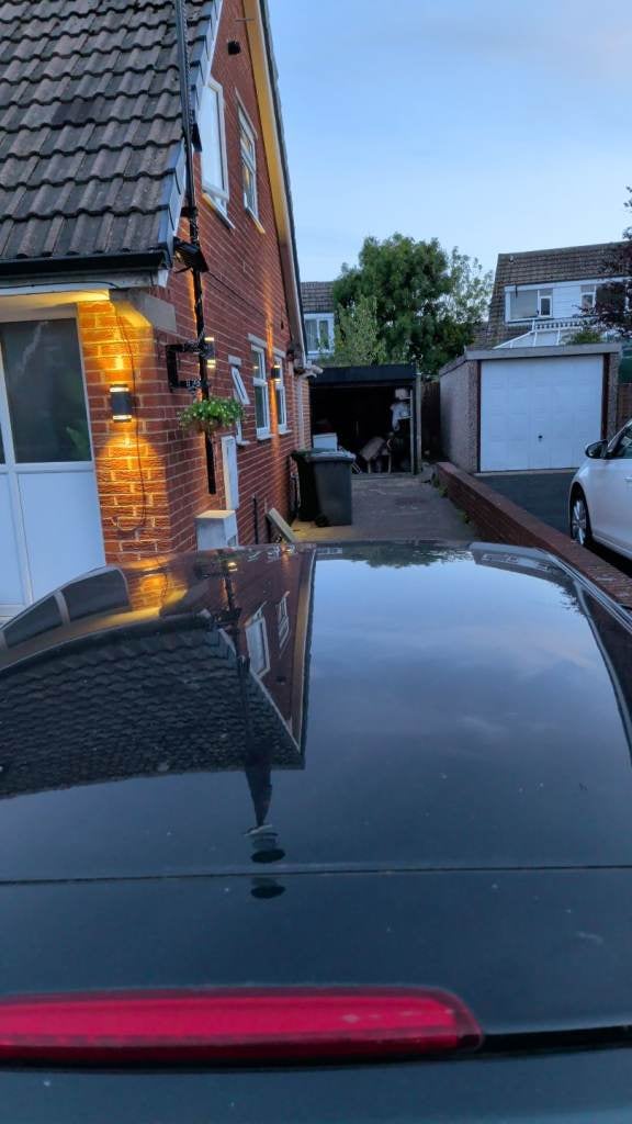 Flat Chippendale Rise in Bradford