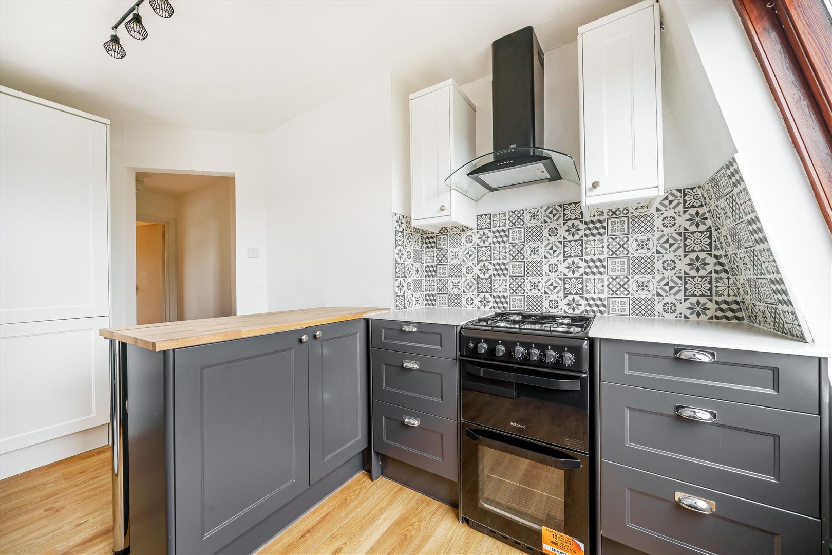 Flat Richmond Road in Greater London