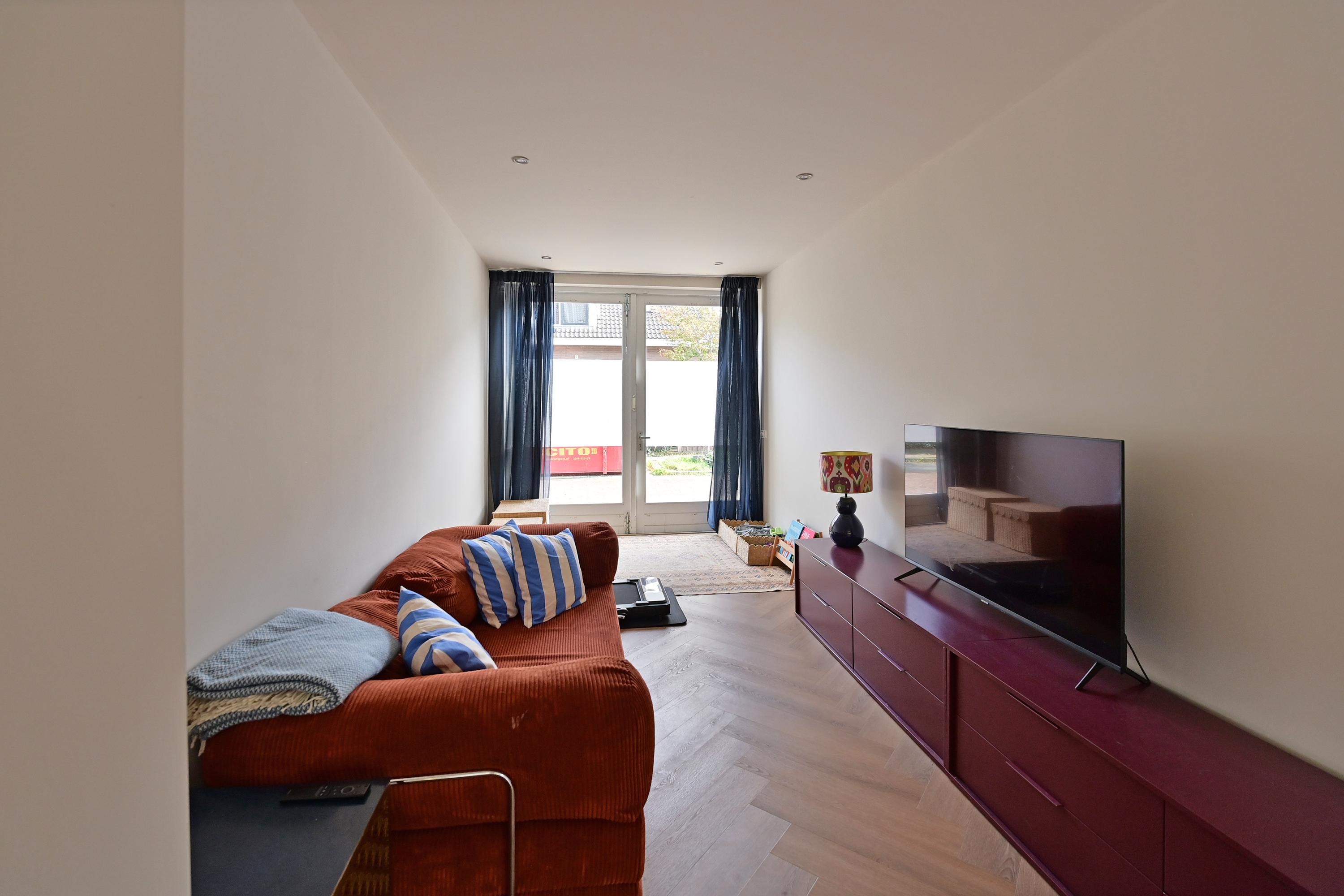 Appartement te koop: Melkweg 6A, Bussum