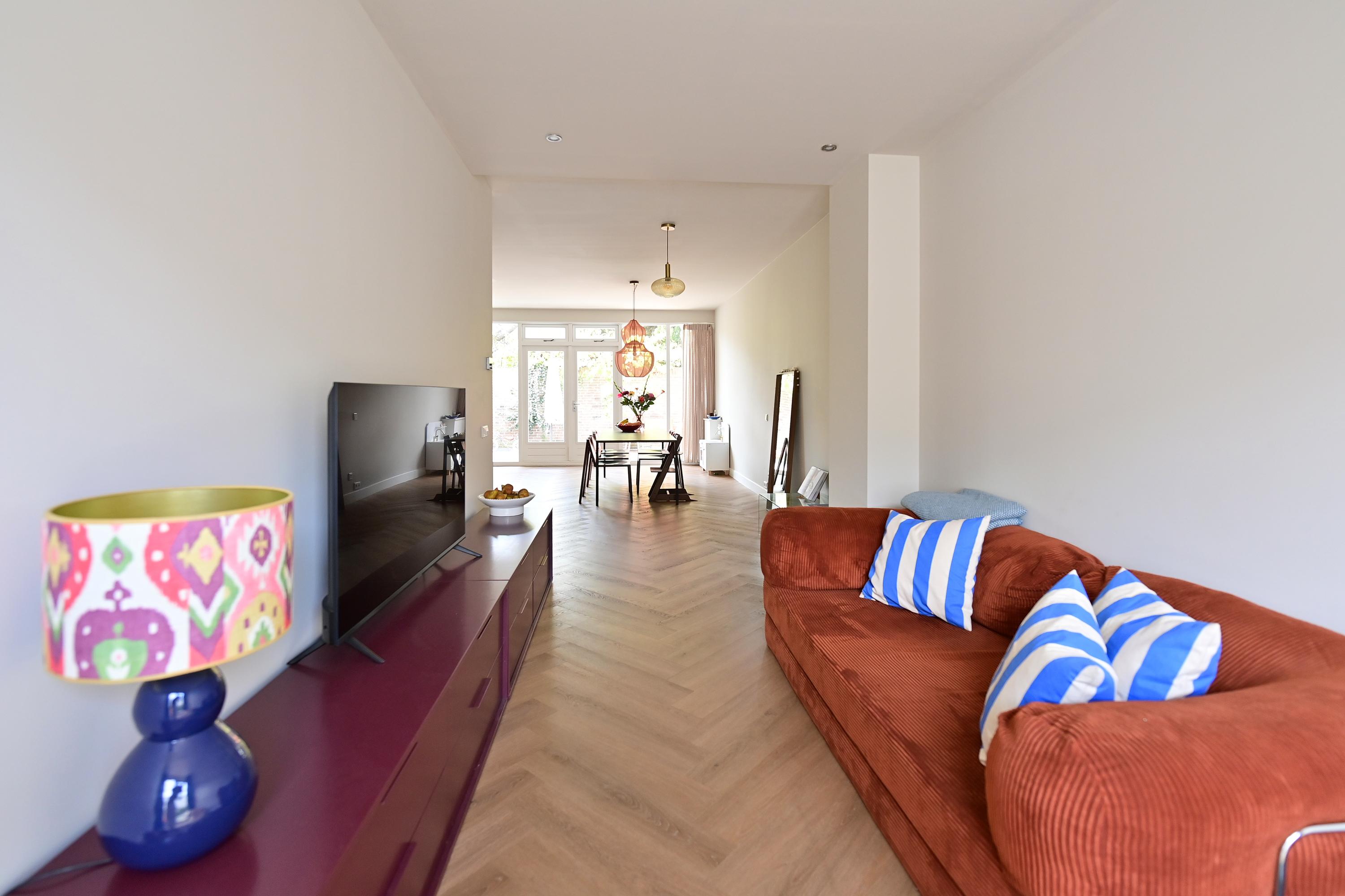 Appartement te koop: Melkweg 6A, Bussum