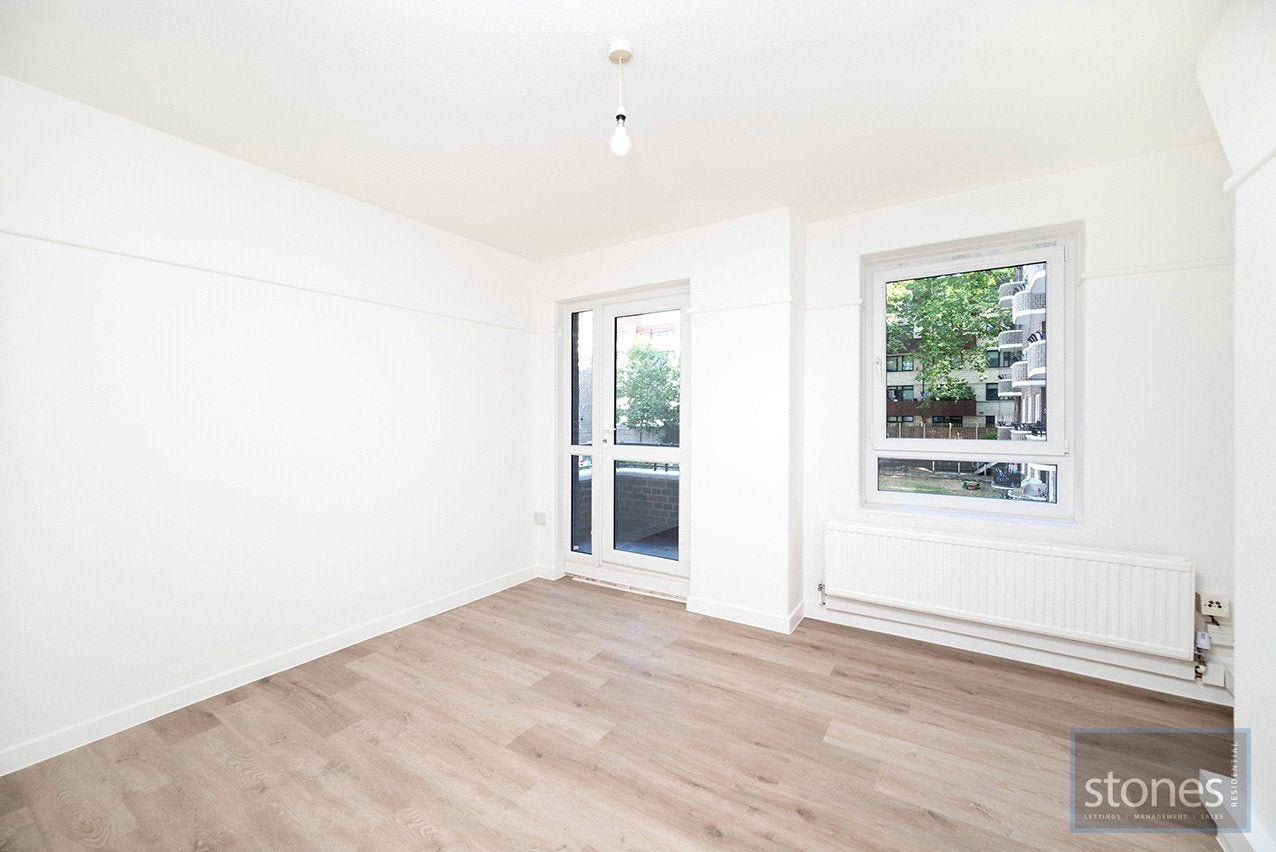 Flat Parkhill Road in Greater London