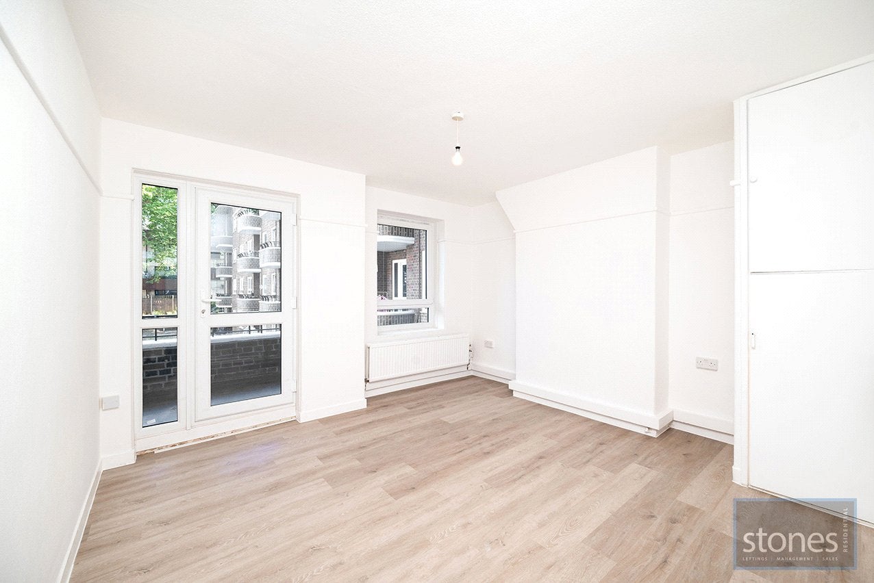 Flat Parkhill Road in Greater London