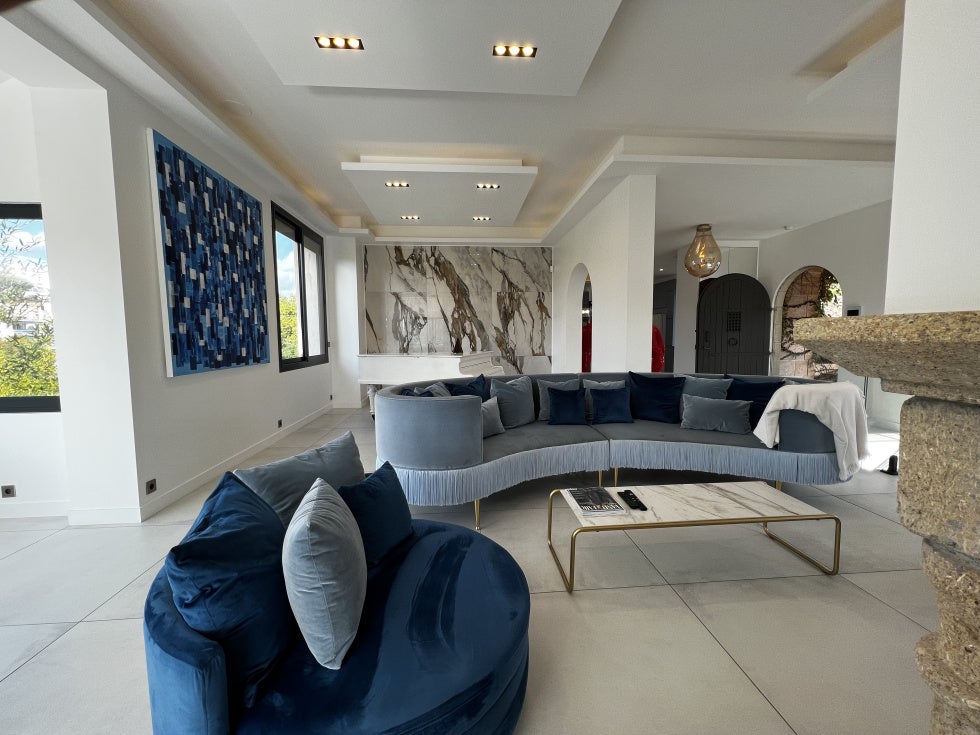 Appartement Rue du Docteur Calmette à Cannes
