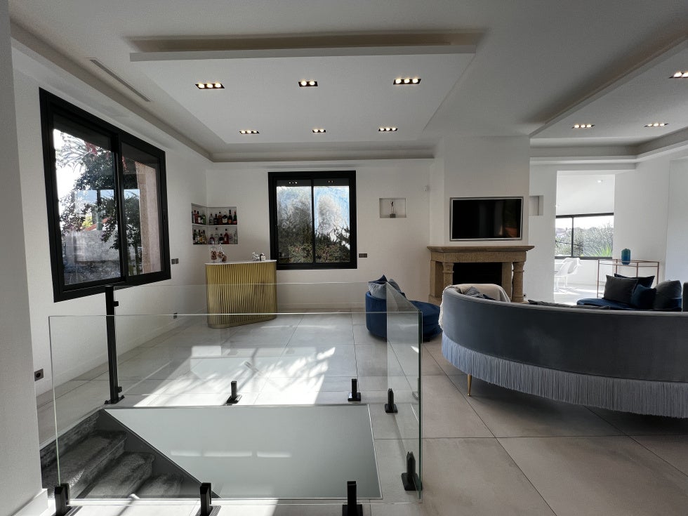 Appartement Rue du Docteur Calmette à Cannes