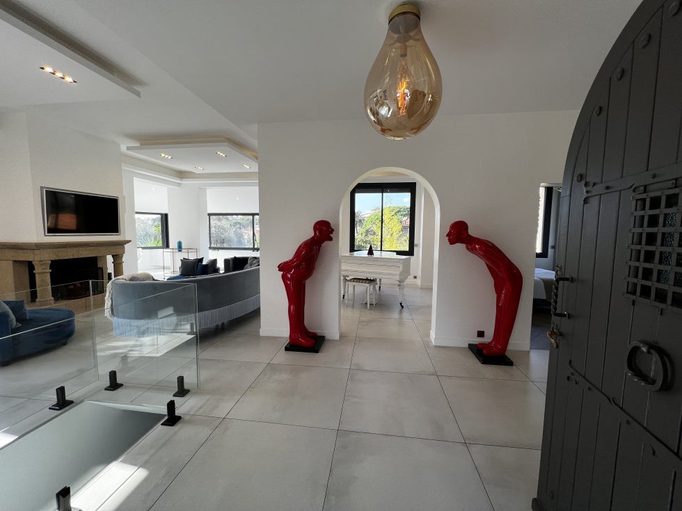 Appartement Rue du Docteur Calmette à Cannes