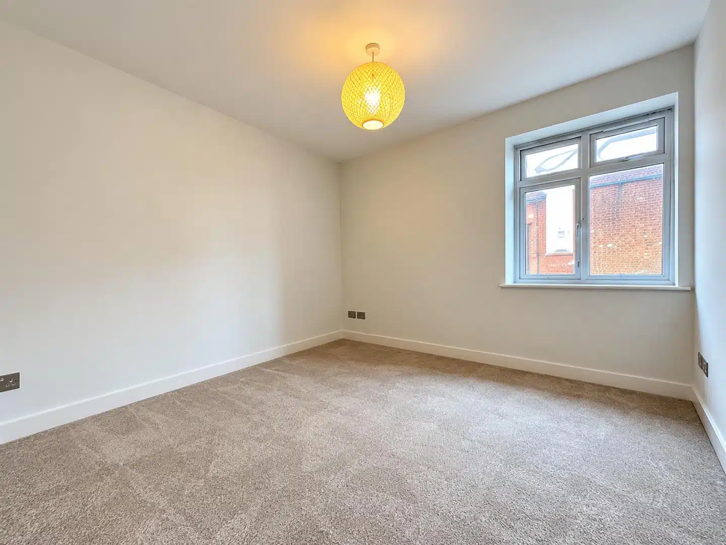 Flat Lewis Crescent in Margate