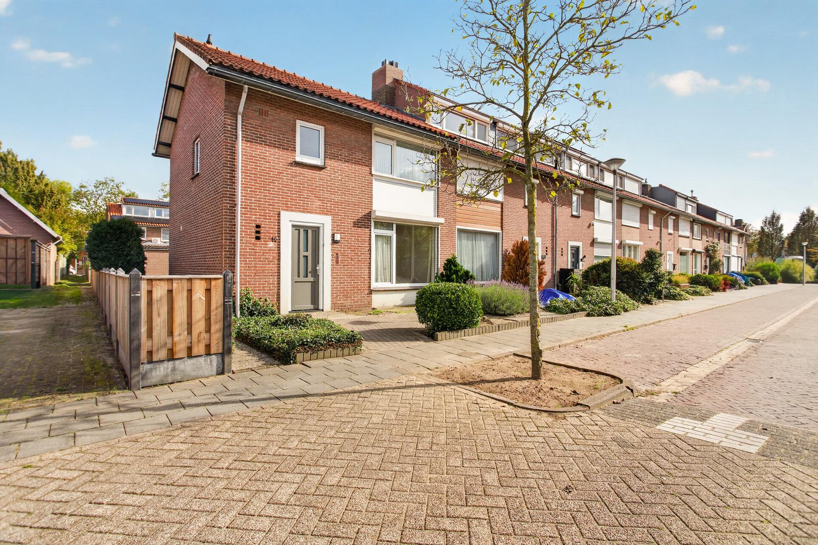 Huis Mr. van Sonstraat 16 in Valkenswaard