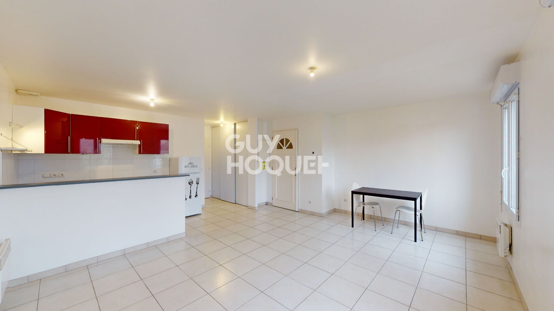 Appartement Rue Grangeret de la Grange à Le Plessis-Bouchard