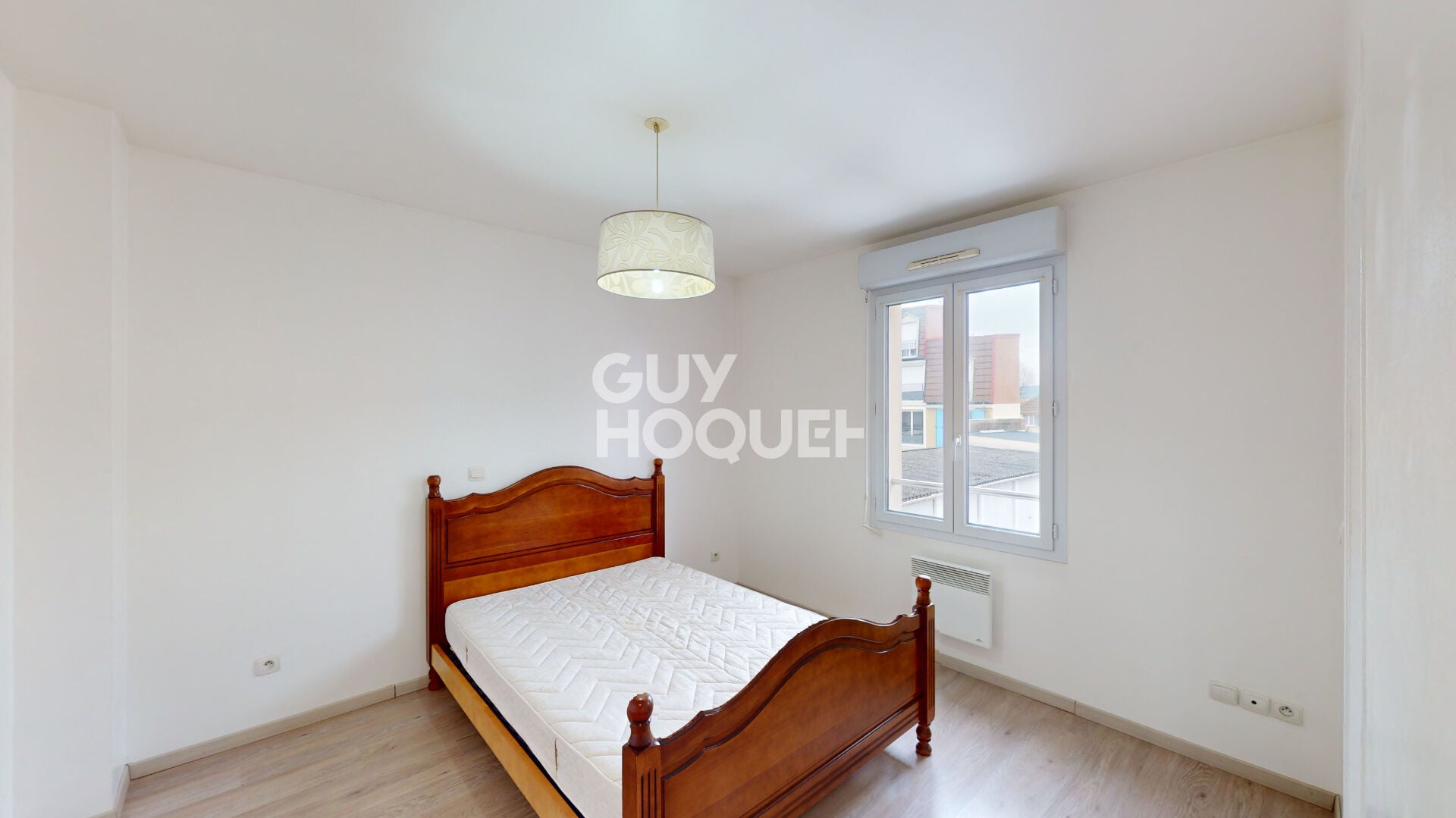 Appartement Rue Grangeret de la Grange à Le Plessis-Bouchard