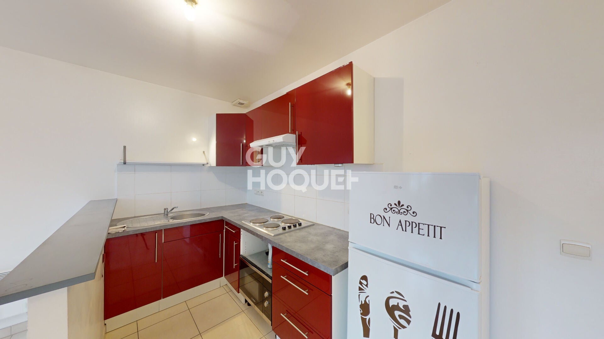 Appartement Rue Grangeret de la Grange à Le Plessis-Bouchard