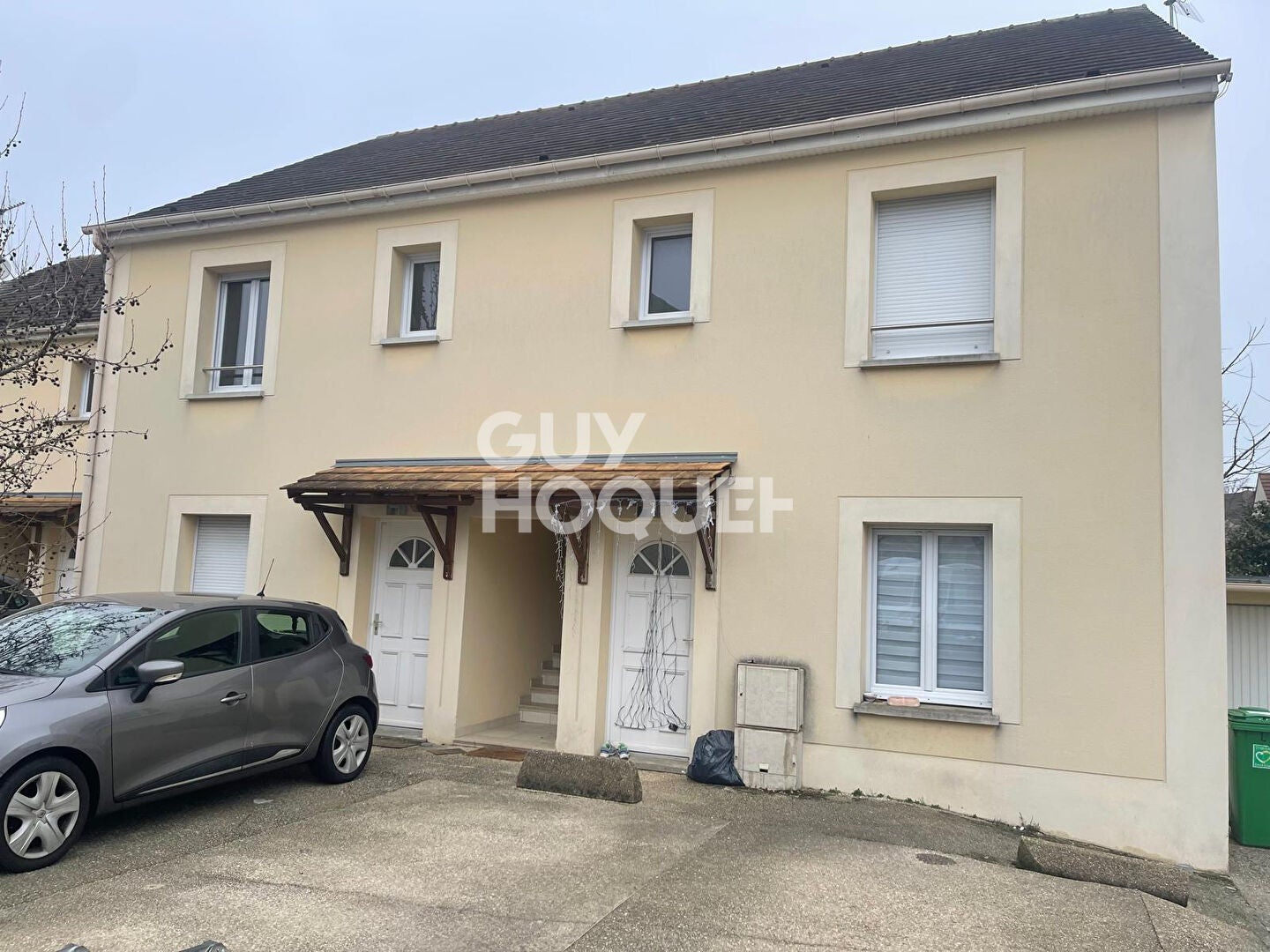 Appartement Rue Grangeret de la Grange à Le Plessis-Bouchard