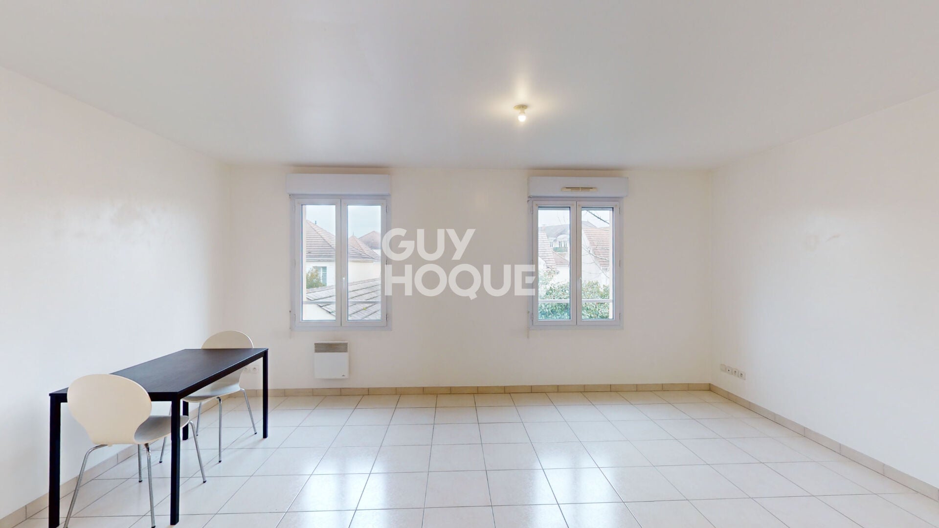 Appartement Rue Grangeret de la Grange à Le Plessis-Bouchard