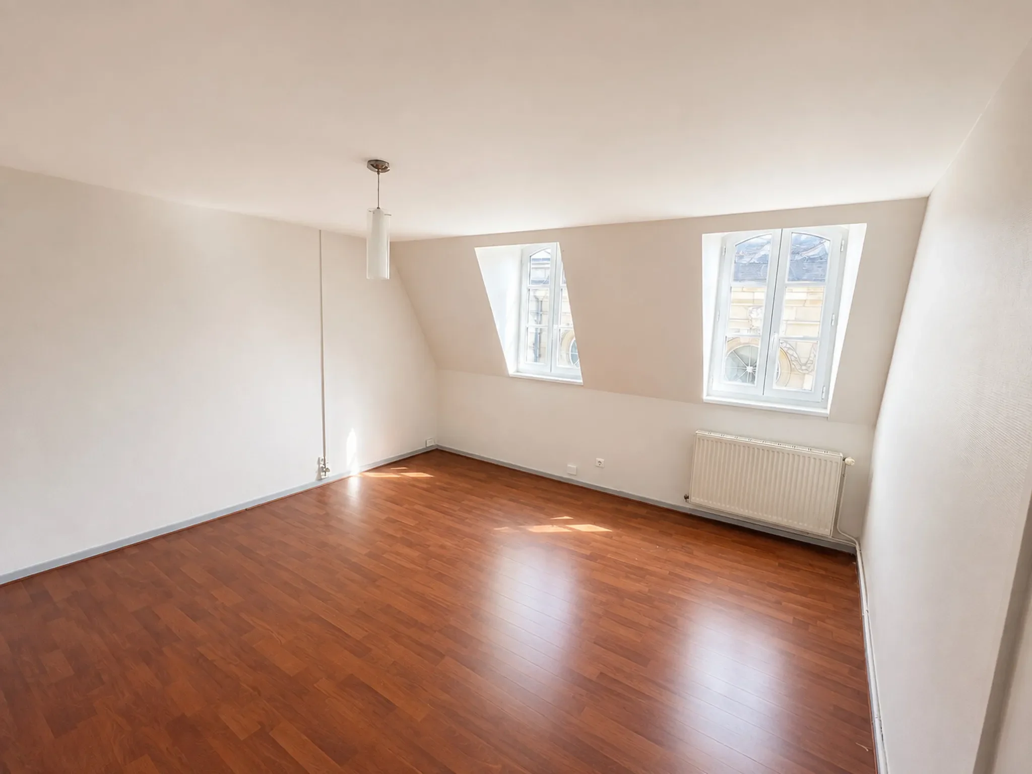 Flat Quai Nicolas Rolin in Dijon