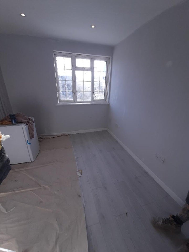 Room Courtland Road in Oxford