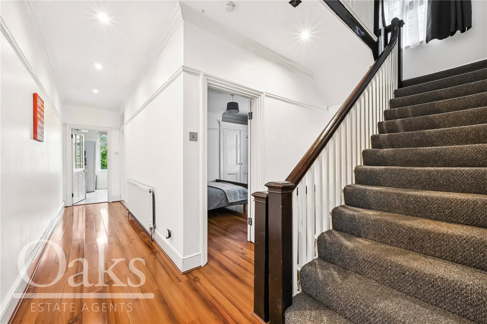 Flat Albert Road in Greater London