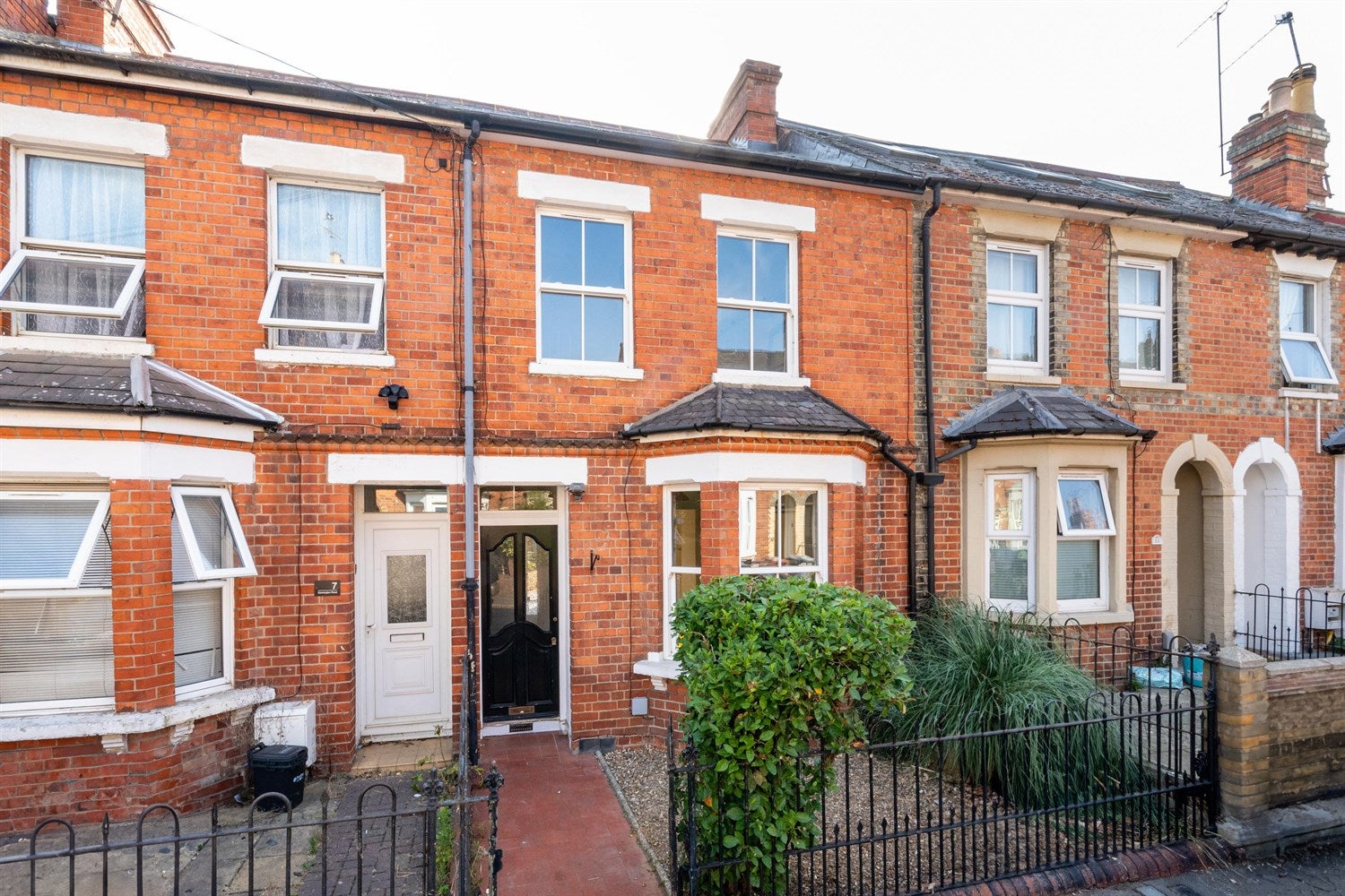 House Donnington Road in Reading