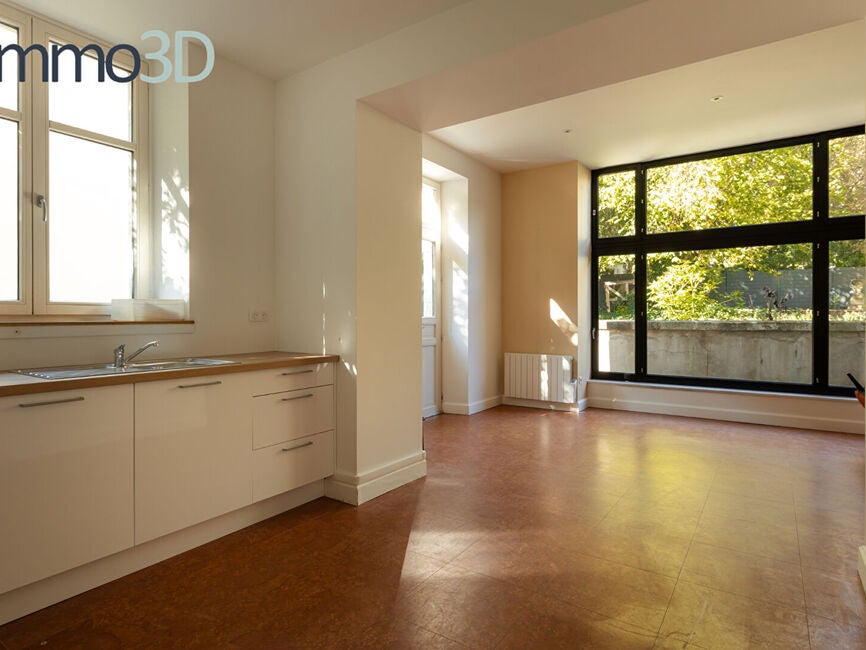 Flat Rue de la Commanderie in Nancy
